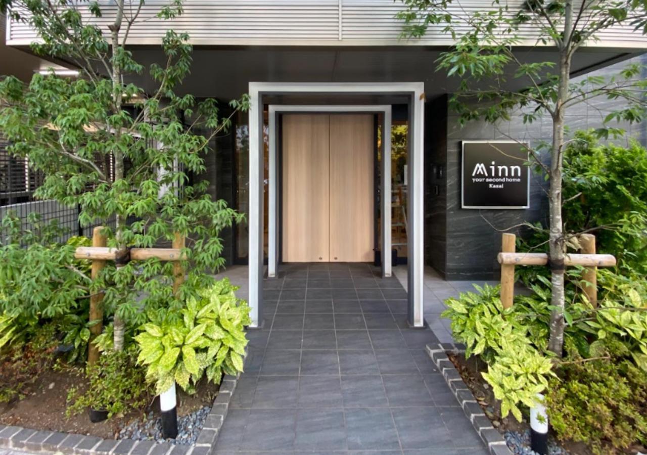 Minn Kasai Präfektur Tokio Exterior foto